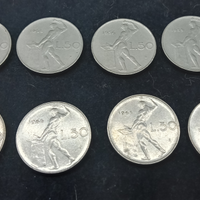 Lotto 50 lire Vulcano