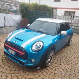 mini Cooper s jcw