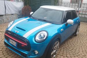 mini Cooper s jcw