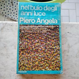 Piero Angela - nel buio degli anni luce