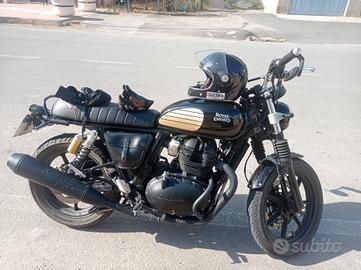 Royal Enfield Interceptor 650