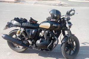 Royal Enfield Interceptor 650