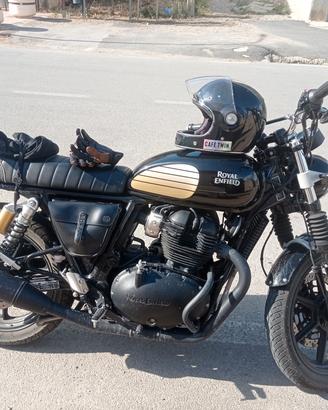 Royal Enfield Interceptor 650