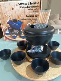 Set da fonduta