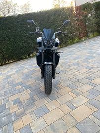 Yamaha mt 09