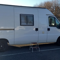 Vendita camper usato