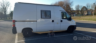 Vendita camper usato