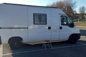 Vendita camper usato