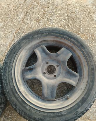 gomme auto