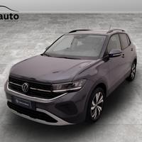 VOLKSWAGEN T-Cross 2024 - T-Cross 1.0 tsi Edition