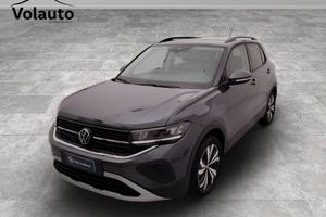VOLKSWAGEN T-Cross 2024 - T-Cross 1.0 tsi Edition