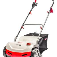 Arieggiatore elettrico per prato