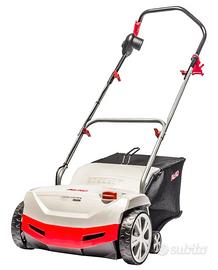 Arieggiatore elettrico per prato