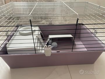 Gabbia per conigli