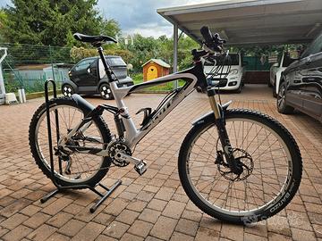 SCOTT Genius 40 26" – Full Suspension – FOX – Shim