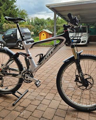 SCOTT Genius 40 26" – Full Suspension – FOX – Shim