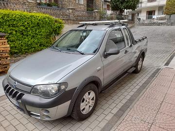 Fiat Strada Adventure 1.3 Mjt anno 2007