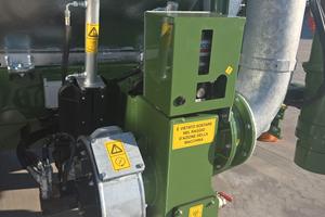 BOTTE LIQUAME VAIA Mod. MB 200 MOTHER REGULATION