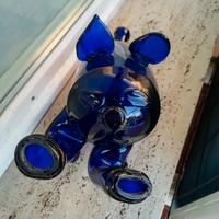 GATTO di VETRO anni 90