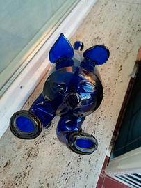 GATTO di VETRO anni 90