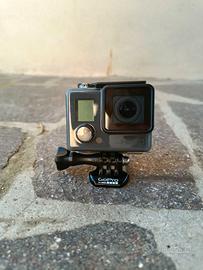 GoPro HERO + kit accessori