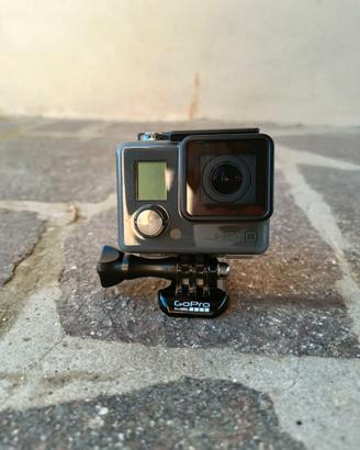 GoPro HERO + kit accessori