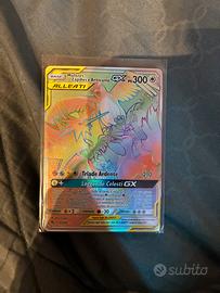 Moltres, zapdos  e articuno