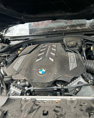 Motore N63B44D Da BMW M850i 4.4 Benzina