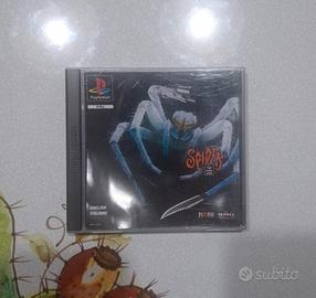 Spider PS1