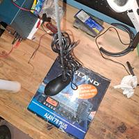 cb midland alan 78 plus + alntenna magnetica