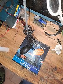 cb midland alan 78 plus + alntenna magnetica