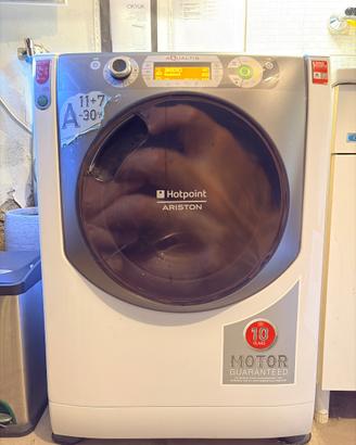 Lavasciuga Hotpoint Ariston 11kg+7kg