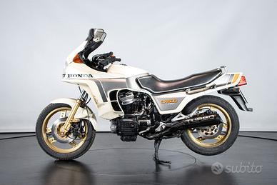 Honda CX 500 TURBO - 1982