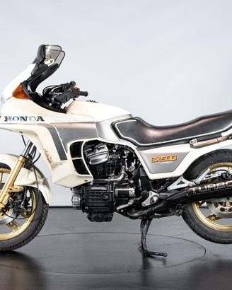 Honda CX 500 TURBO - 1982