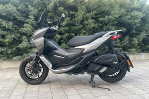 Aprilia SR Gt 200 Maggio 2022 – 10.000 km – €2.200