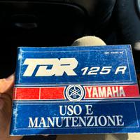 Yamaha tdr 125