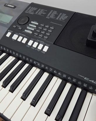 Yamaha PSR-E423 – Tastiera 61 tasti