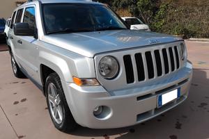JEEP PATRIOT 2.0 CRDI 4X4 LIMITED