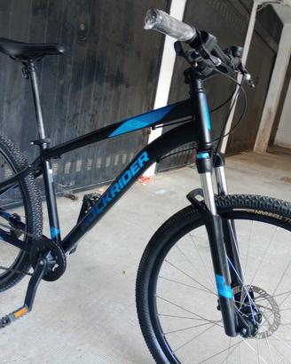 MTB ST 120, freni disco, 27,5", Telaio M