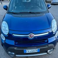 500L 1.3 diesel 95 cv  trekking anno 03/2017