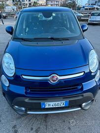 500L 1.3 diesel 95 cv  trekking anno 03/2017