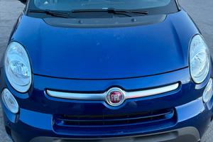 500L 1.3 diesel 95 cv  trekking anno 03/2017