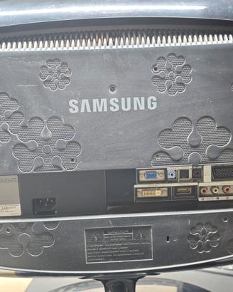 monitor TV Samsung 23 pollici