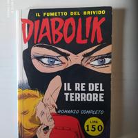 Diabolik vari