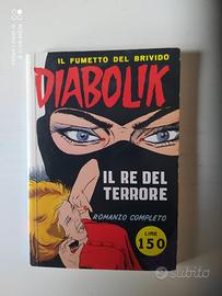 Diabolik vari