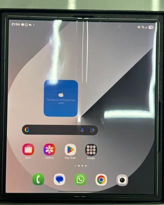 Samsung Galaxy ZFOLD6 256 GB