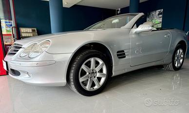 Mercedes-benz SL 500 cat