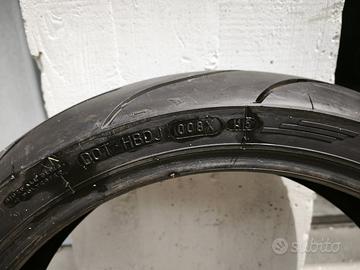 Gomma michelin pilot 2ct