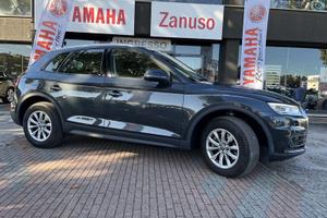 Audi Q5 2.0 TDI 190CV quattro UNICOPROPRIETARIO