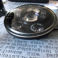 Faro Led Moto - Cafe Racer